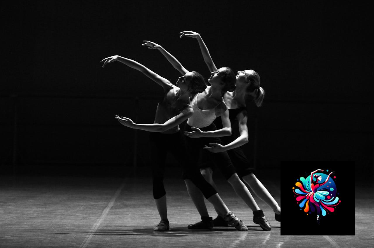 Vêtements et tenues de danses classiques Trois danseuses en train de danser. Blog d'astuces et conseils en danses à Conflans en Jarnisy et Batilly entre Metz Thionville et Briey en Meurthe et Moselle. blog astuces conseils danses