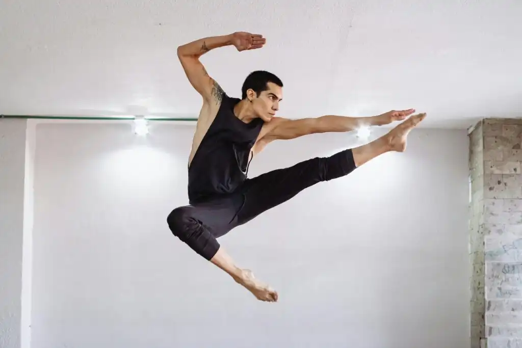 Homme Danseur de Modern Jazz Batilly Conflans